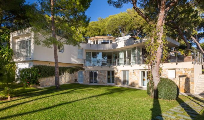 Sale Villa Saint-Jean-Cap-Ferrat