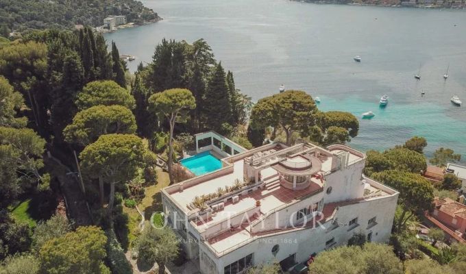 Sale Villa Saint-Jean-Cap-Ferrat