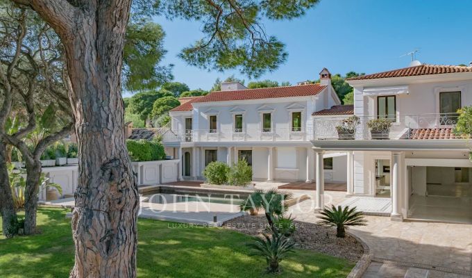 Sale Villa Saint-Jean-Cap-Ferrat