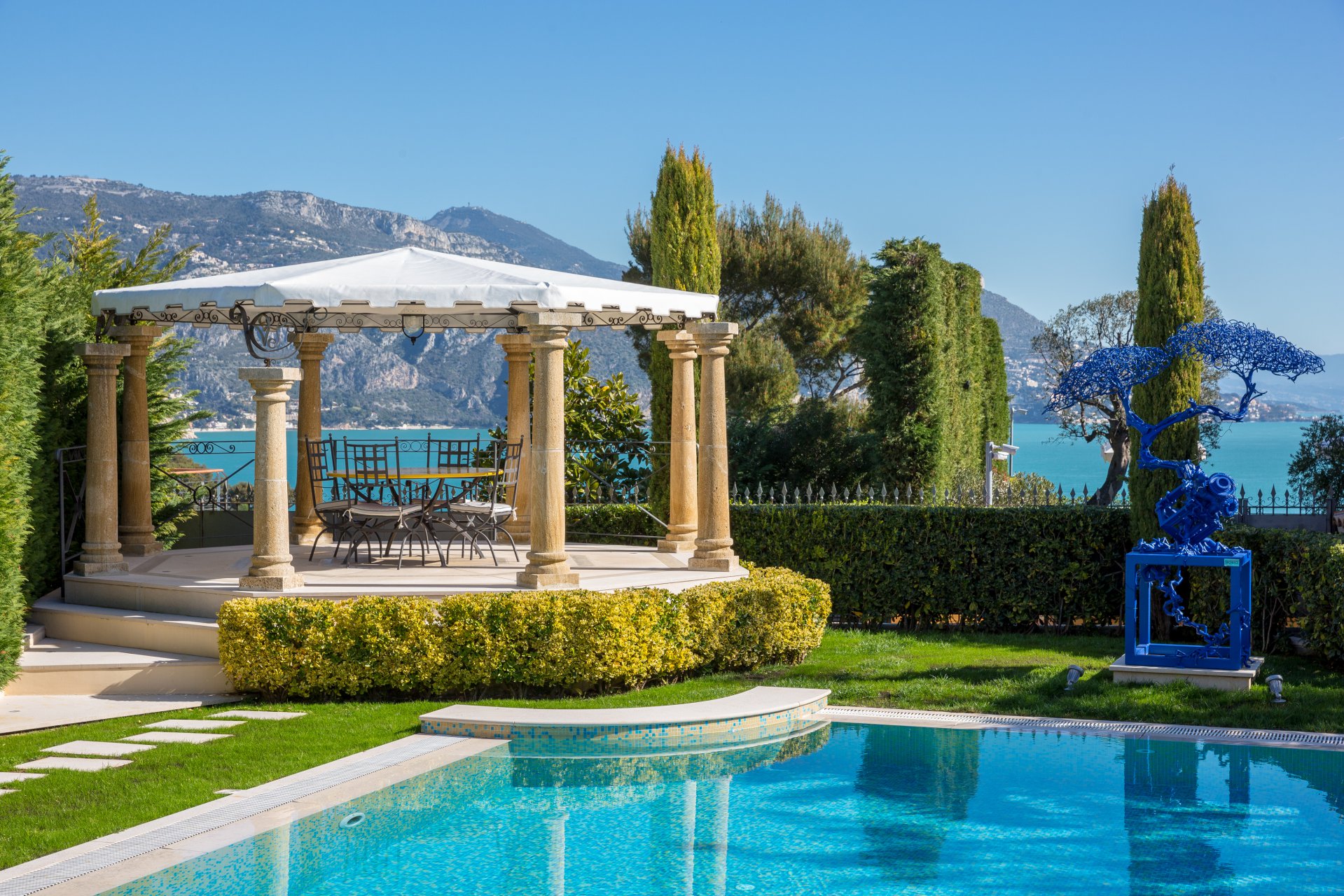 Ad Sale Villa SaintJeanCapFerrat (06230) refV1187SJ