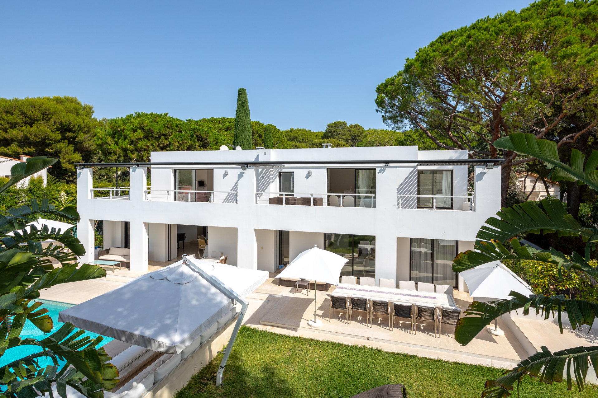 Ad Sale Villa SaintJeanCapFerrat Le Cap (06230), 8 Rooms refV1337SJ