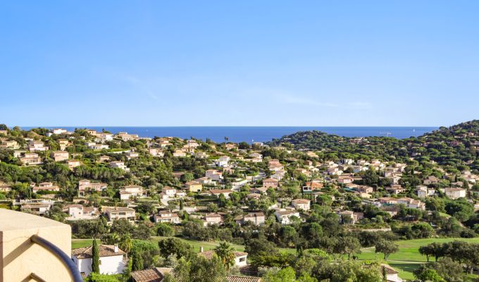 Sale Villa Sainte-Maxime