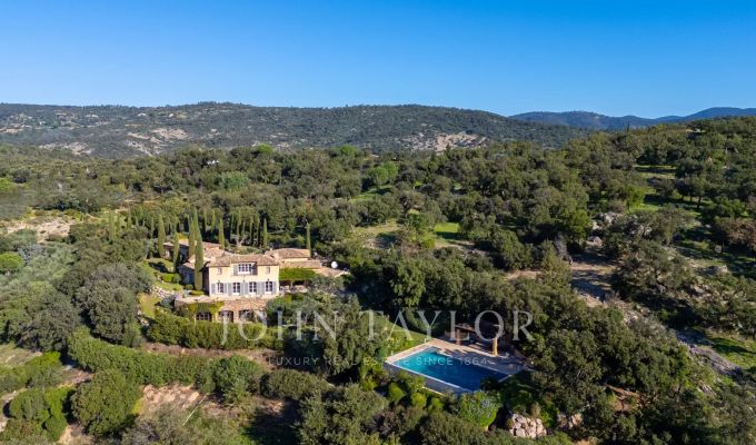 Sale Villa Sainte-Maxime