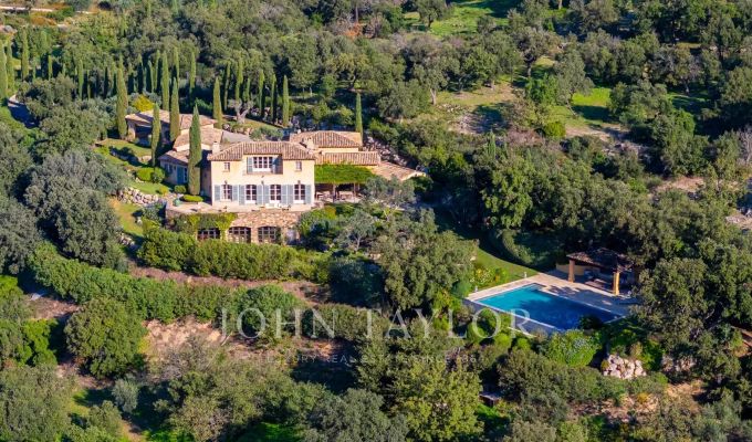 Sale Villa Sainte-Maxime