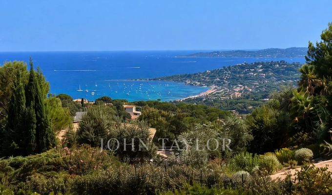 Sale Villa Sainte-Maxime