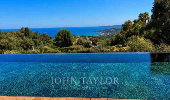 Sale Villa Sainte-Maxime