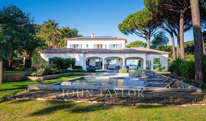 Sale Villa Sainte-Maxime