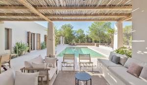 Sale Villa Sant Francesc de Formentera