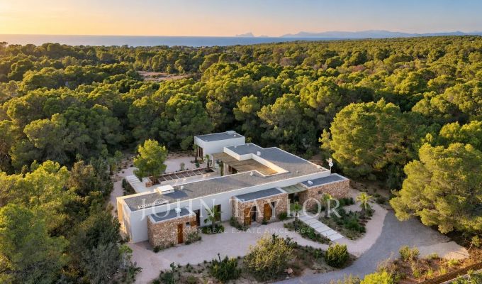 Sale Villa Sant Francesc de Formentera