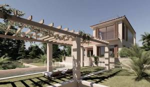Sale Villa Santa Ponsa
