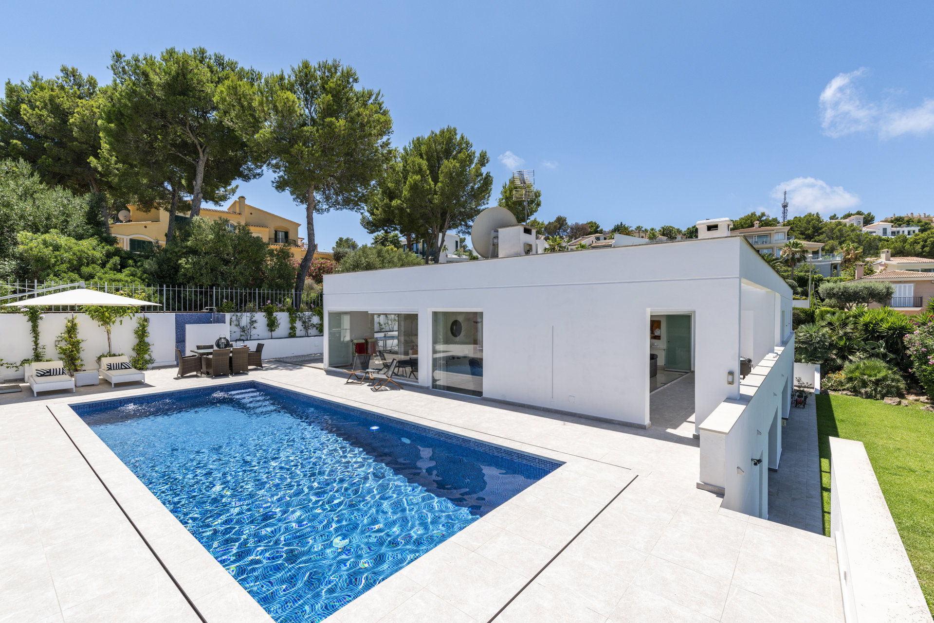 Ad Sale Villa Santa Ponsa (07180), 4 Rooms refV0597SP