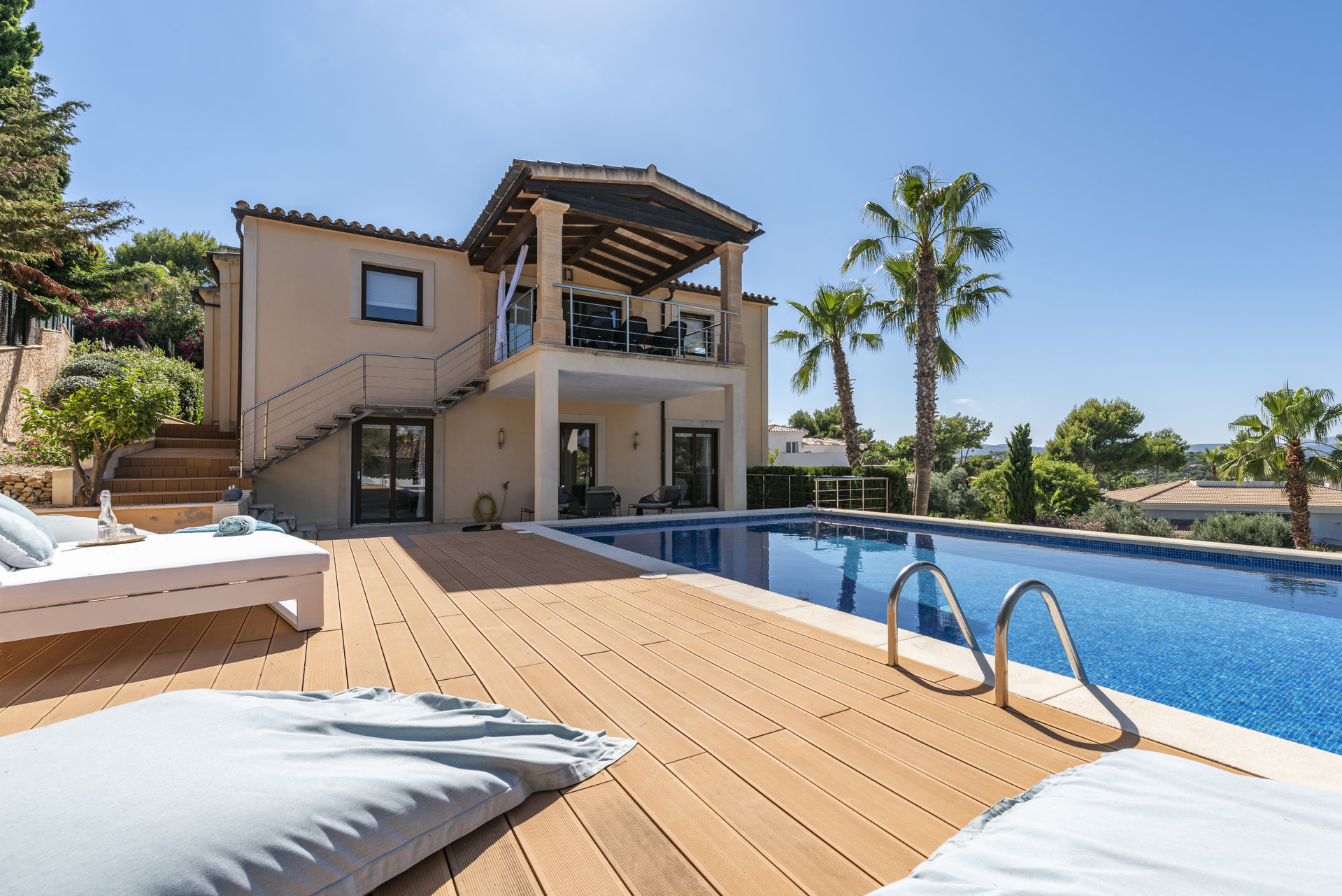 Ad Sale Villa Santa Ponsa (07180), 5 Rooms refV0602SP