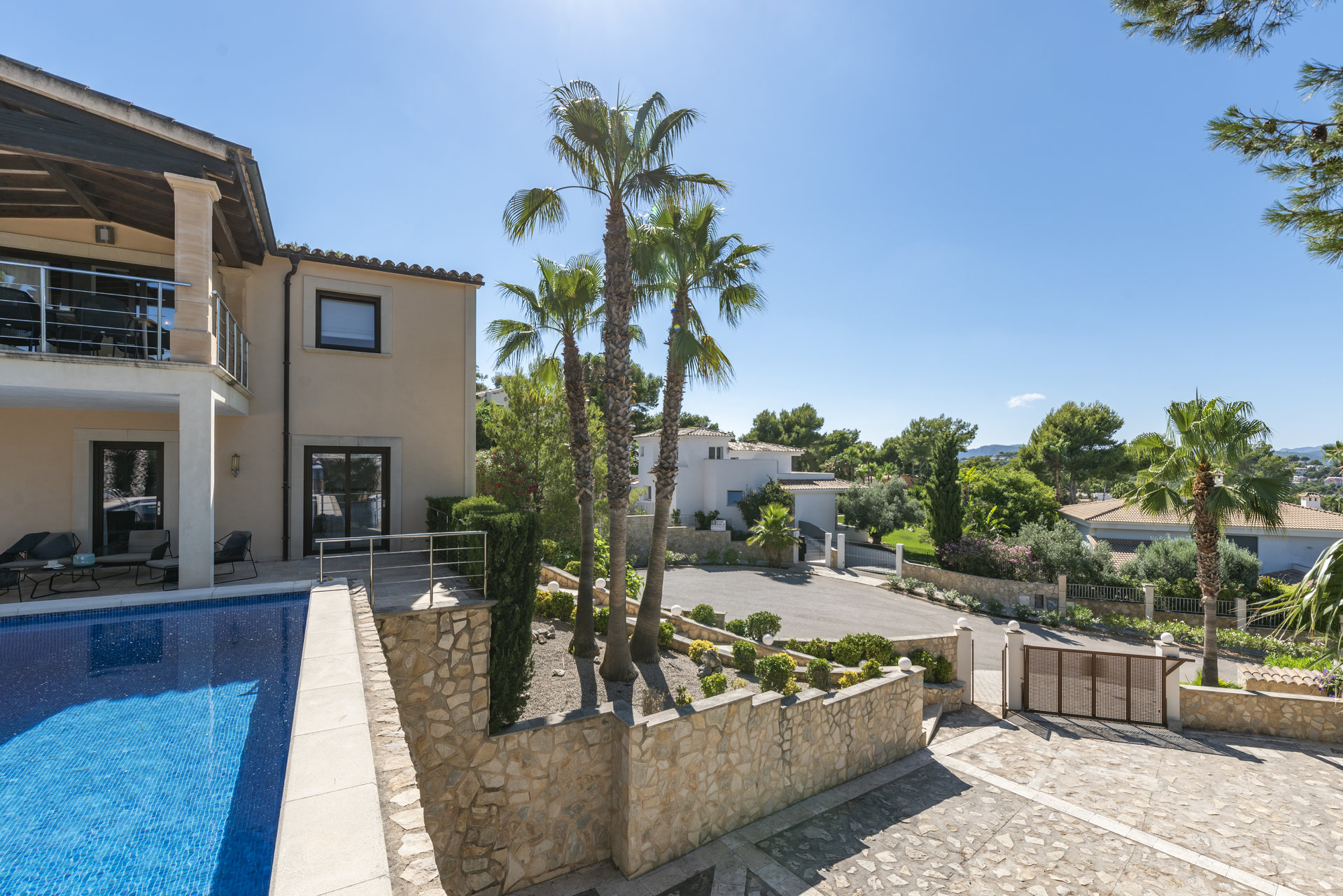 Ad Sale Villa Santa Ponsa (07180), 5 Rooms refV0602SP