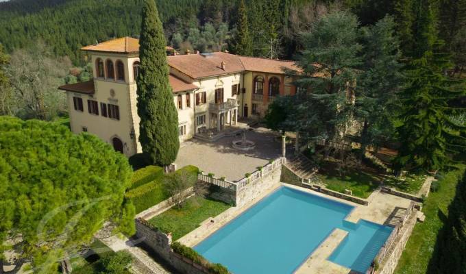 Sale Villa Siena