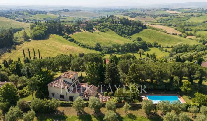 Sale Villa Siena