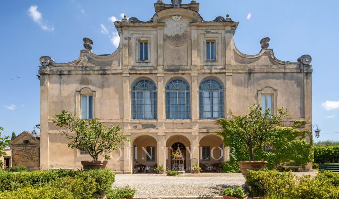 Sale Villa Siena
