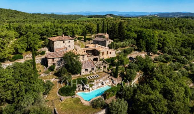 Sale Villa Siena