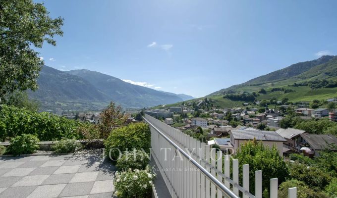 Sale Villa Sierre