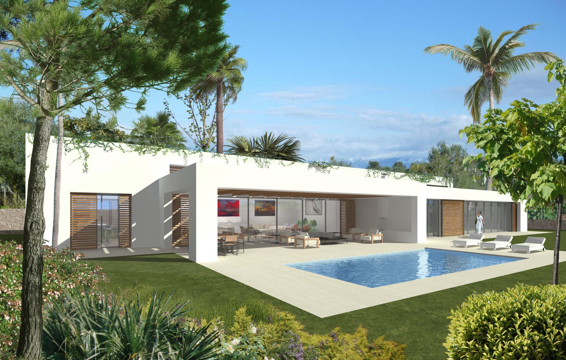 Ad Sale Villa Sol de Mallorca (07181) refV0158SP