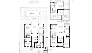 Sale Villa The Lakes