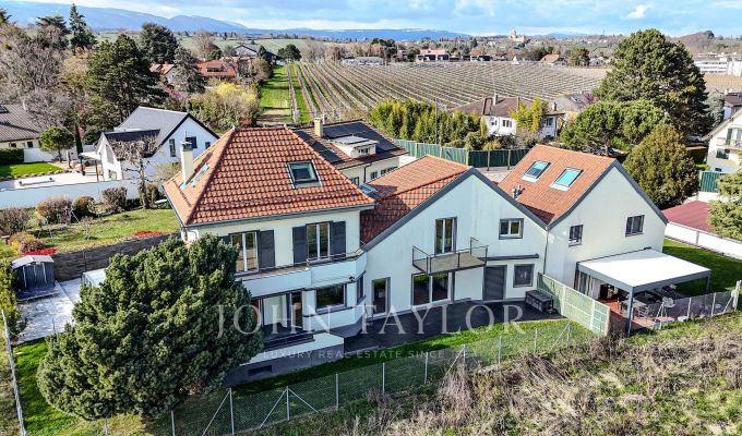 Sale Villa Tolochenaz