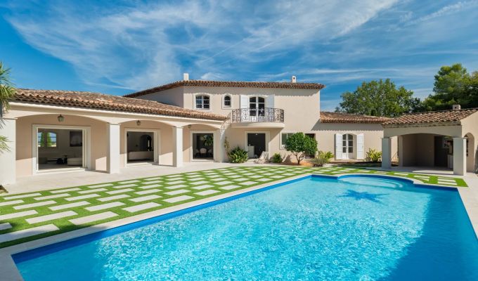 Sale Villa Valbonne