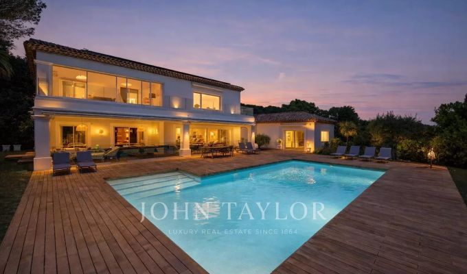 Sale Villa Valbonne
