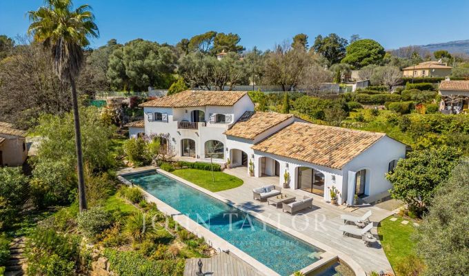 Sale Villa Valbonne