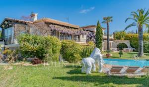 Sale Villa Vallauris