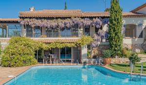 Sale Villa Vallauris