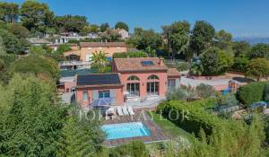 Sale Villa Vallauris