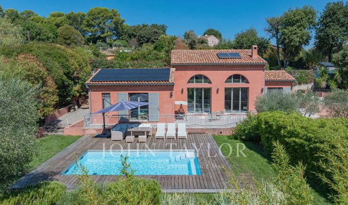 Sale Villa Vallauris