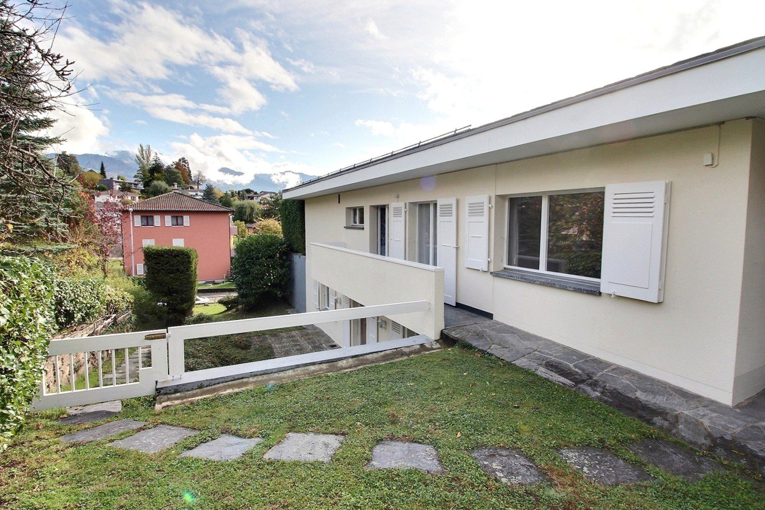 Ad Sale Villa Vevey (1800), 7 Rooms refV0219MX