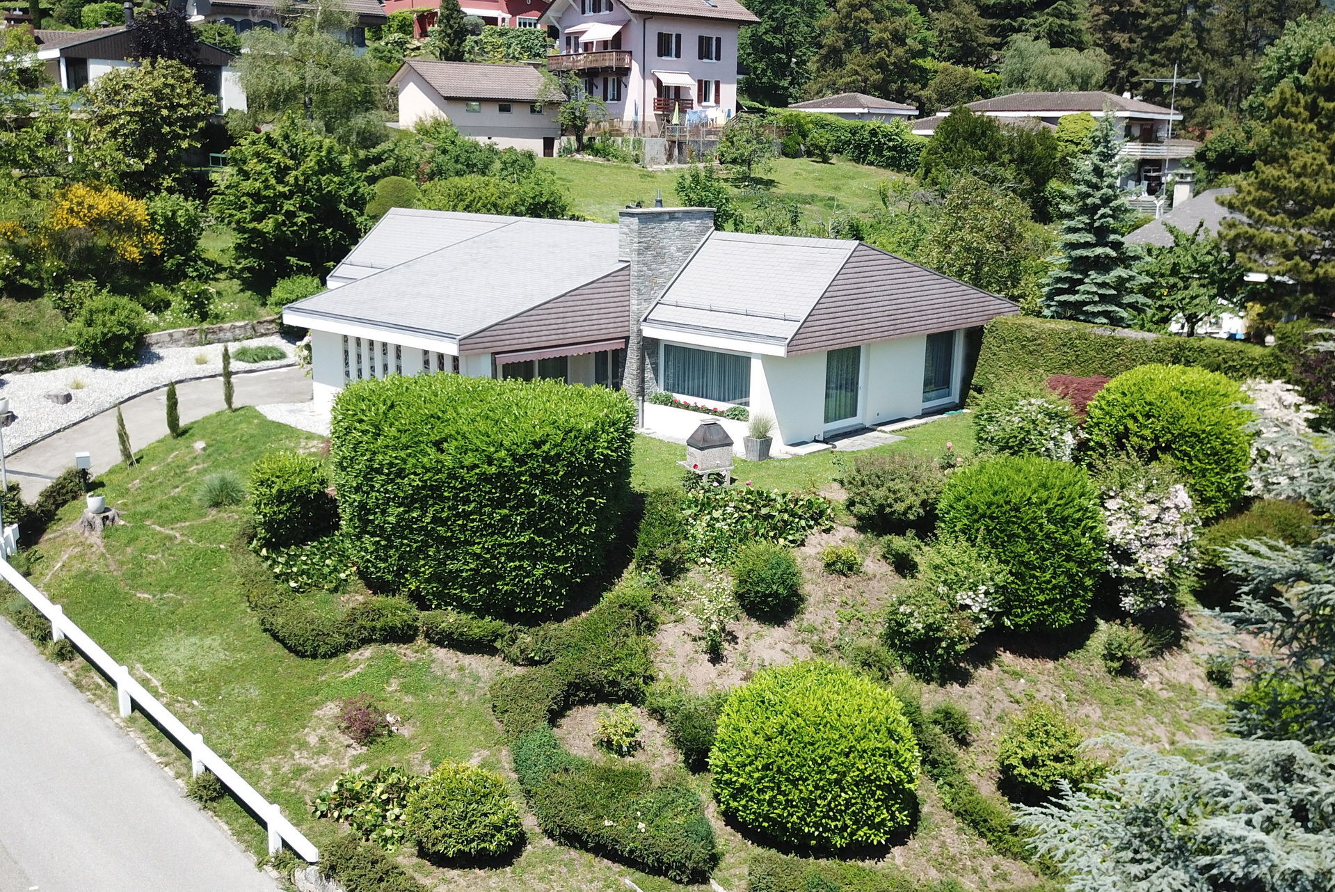 Ad Sale Villa Vevey (1800), 7 Rooms refV0219MX