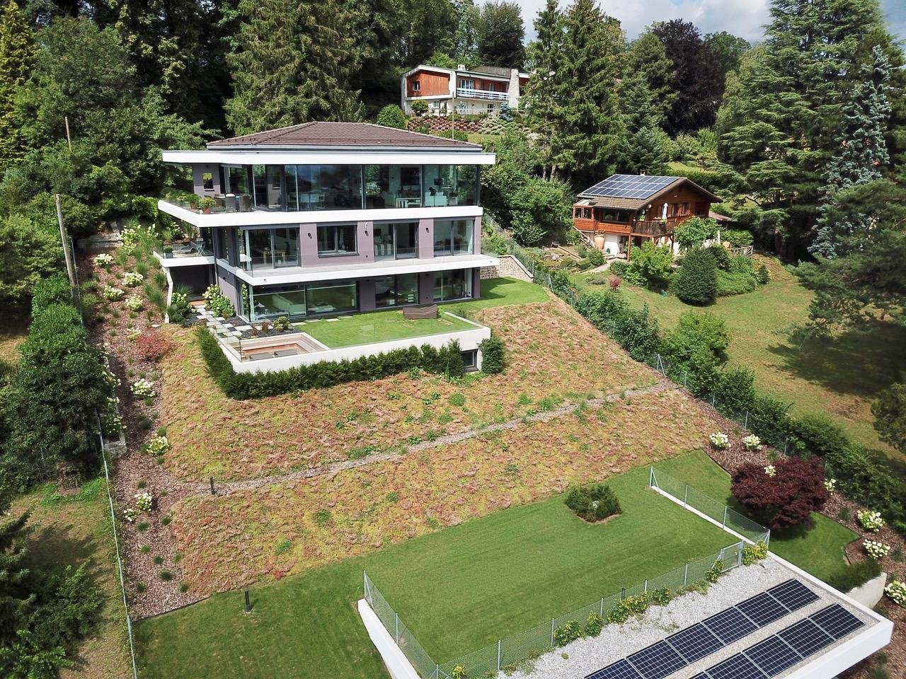 Ad Sale Villa Vevey (1800), 8 Rooms refV0253MX