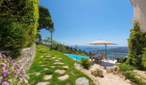 Sale Villa Villefranche-sur-Mer