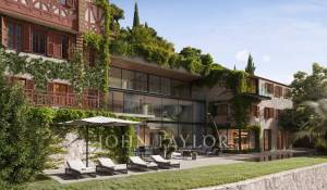 Sale Villa Villefranche-sur-Mer