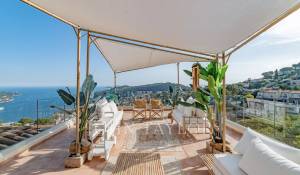 Sale Villa Villefranche-sur-Mer