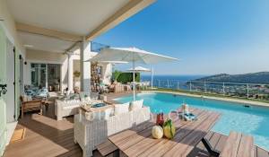 Sale Villa Villefranche-sur-Mer