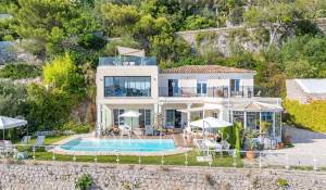Sale Villa Villefranche-sur-Mer