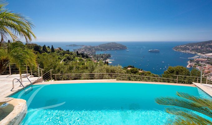Sale Villa Villefranche-sur-Mer
