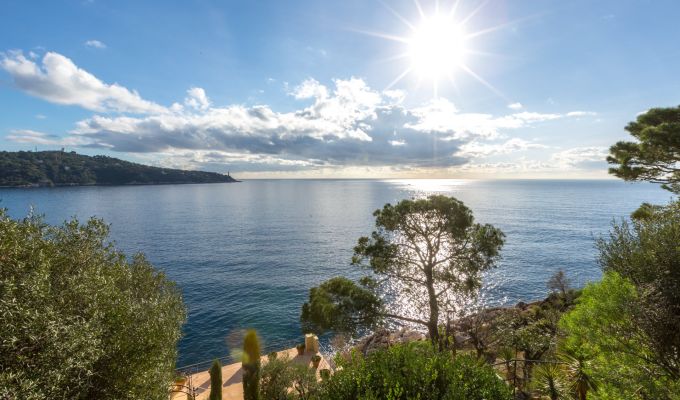 Sale Villa Villefranche-sur-Mer