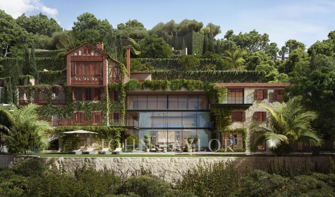 Sale Villa Villefranche-sur-Mer