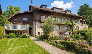 Sale Village house Anières