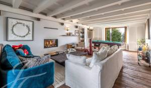 Sale Village house Anières