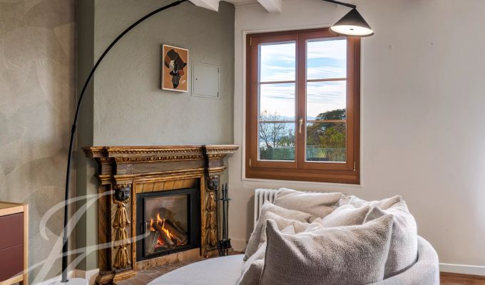 Sale Village house Anières