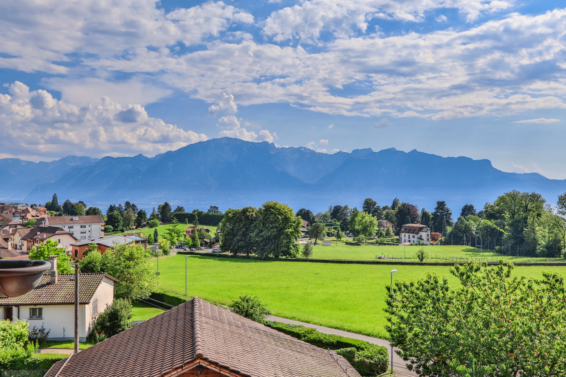 Ad Sale Village house Blonay (1807), 6 Rooms refV0176MX