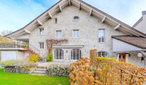 Sale Village house Chéserex