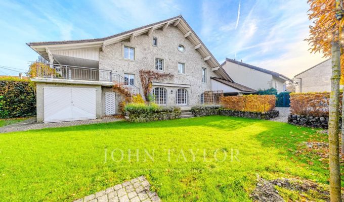 Sale Village house Chéserex