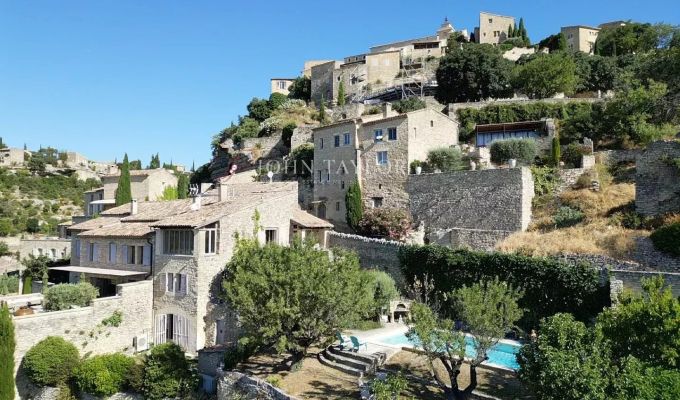 Sale Village house Gordes